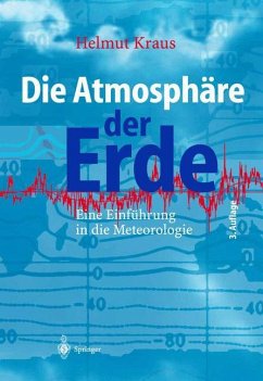 Die Atmosphäre der Erde - Kraus, Helmut