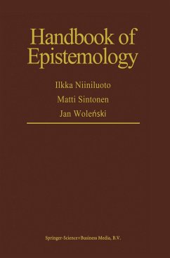 Handbook of Epistemology