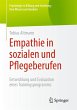 Empathie in sozialen und Pflegeberufen - Bild 1