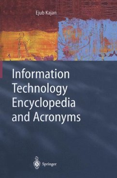 Information Technology Encyclopedia and Acronyms - Kajan, Ejub