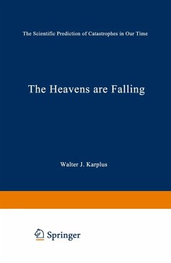 The Heavens Are Falling - Karplus, Walter J.