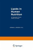 Lipids in Human Nutrition Lipids in Human Nutrition