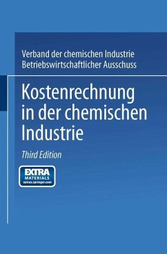 Kostenrechnung in der Chemischen Industrie - Loparo, Kenneth A.