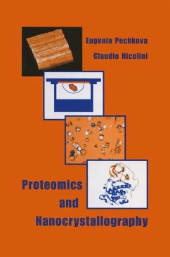 Proteomics and Nanocrystallography - Pechkova, Eugenia;Nicolini, C.