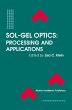 Sol-Gel Optics - Bild 1