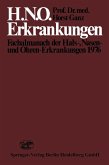 H.N.O. Erkrankungen H.N.O. Erkrankungen