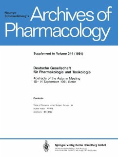 Deutsche Gesellschaft für Pharmakologie und Toxikologie - Loparo, Kenneth A.