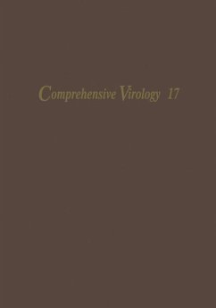 Comprehensive Virology - Fraenkel-Conrat, Heinz;Wagner, Robert R.