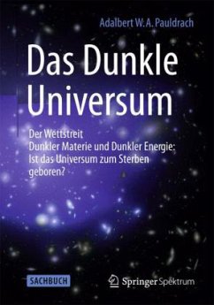 Das dunkle Universum - Pauldrach, Adalbert W. A.