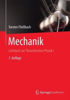 Mechanik - Fließbach, Torsten