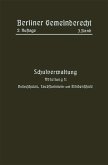 Schulverwaltung Schulverwaltung