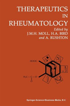 Therapeutics in Rheumatology - Bird, H. A.;Moll, J. M. H.;Rushton, A.