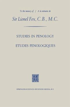 Studies in Penology / Études Pénologiques - Lopez-Rey, Manuel;Germain, Charles