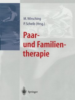 Paar- und Familientherapie