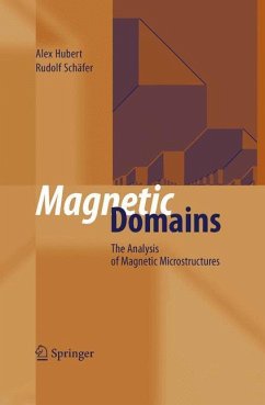 Magnetic Domains - Hubert, Alex;Schäfer, Rudolf