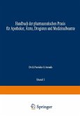 Hagers Handbuch der Pharmazeutischen Praxis Hagers Handbuch der Pharmazeutischen Praxis
