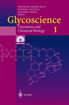 Glycoscience: Chemistry and Chemical Biology I¿III