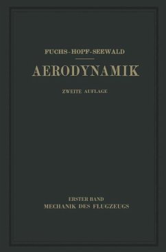 Aerodynamik - Fuchs, R.;Hopf, L.;Seewald, Fr.