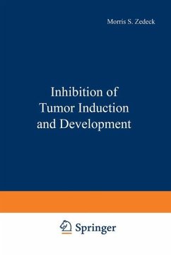 Inhibition of Tumor Induction and Development - Zedeck, Morris S.;Lipkin, Martin
