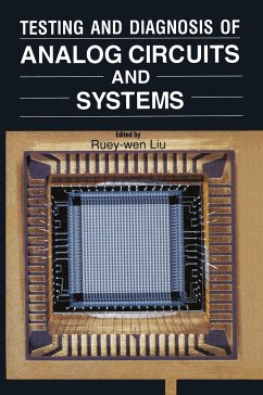 Testing and Diagnosis of Analog Circuits and Systems - Liu, Ruey-wen