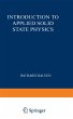 Introduction to Applied Solid State... - Bild 1