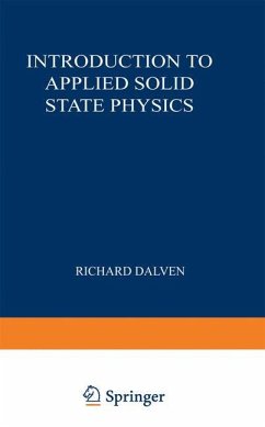 Introduction to Applied Solid State Physics