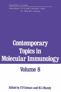 Contemporary Topics in Molecular Immunology