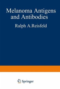 Melanoma Antigens and Antibodies - Reisfeld, Ralph A.;Ferrone, Soldano