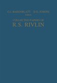 Collected Papers of R.S. Rivlin