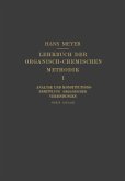 Lehrbuch der Organisch-Chemischen Methodik Lehrbuch der Organisch-Chemischen Methodik
