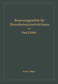 Bemessungstafeln für Eisenbetonkonstruktionen