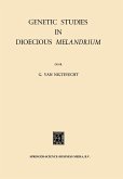 Genetic Studies in Dioecious Melandrium