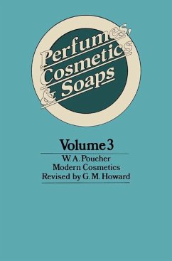 Perfumes, Cosmetics and Soaps - Poucher, William Arthur