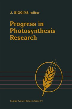 Progress in Photosynthesis Research - Biggins, J.