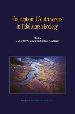 Concepts and Controversies in Tidal Marsh Ecology