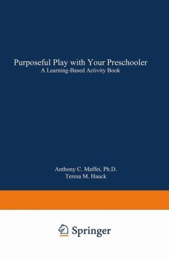 Purposeful Play with Your Preschooler