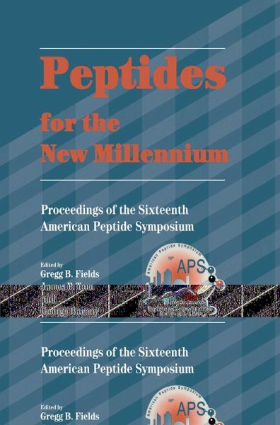 Peptides for the New Millennium