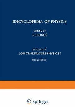 Kältephysik I / Low Temperature Physics I - Daunt, J. G.;Collins, S. C.;MacDonald, D. K. C.