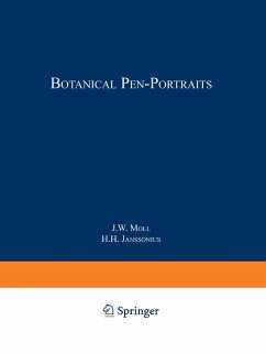 Botanical Pen-Portraits - Moll, J. W.;Janssonius, Hindrik Haijo