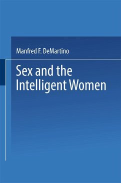 Sex and the intelligent women - DeMartino, Manfred F.