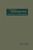 Mikroskopie der Nahrungs- und Genußmittel aus dem Pflanzenreiche Mikroskopie der Nahrungs- und Genußmittel aus dem Pflanzenreiche