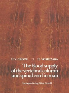The blood supply of the vertebral column and spinal cord in man - Crock, H. V.;Yoshizawa, H.