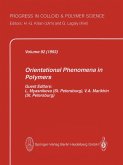 Orientational Phenomena in Polymers