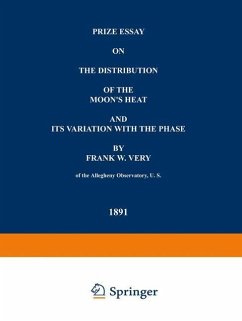 Prize Essay on the Distribution of the Moon¿s Heat and its Variation with the Phase - Very, Frank W.;Loparo, Kenneth A.