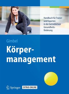Körpermanagement - Gimbel, Bernd