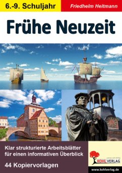 Frühe Neuzeit - Heitmann, Friedhelm
