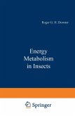 Energy Metabolism in Insects Energy Metabolism in Insects