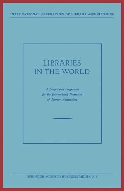 Libraries in the World