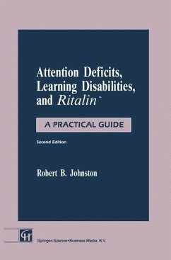 Attention Deficits, Learning Disabilities, and Ritalin¿ - Johnston, Robert B.