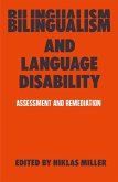 Bilingualism and Language Disability